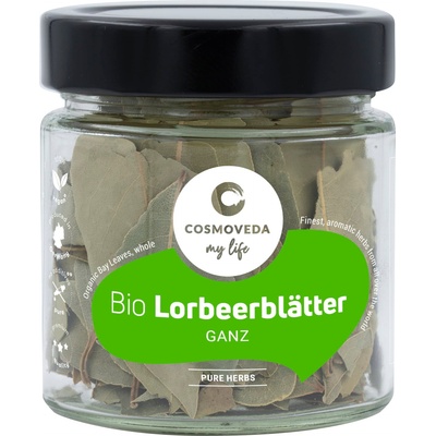 COSMOVEDA Цели био дафинови листа - 10 г