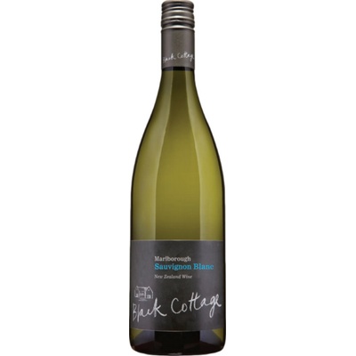 Black Cottage Sauvignon Blanc 2024 Bílé 12,5% 0,75 l (holá láhev)