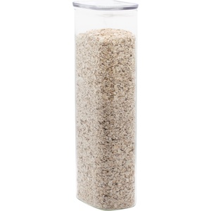 Pebbly Кухненски буркан за съхранение PKV-066, 2.6 л, стъкло, Pebbly (PEBB3760132816630)
