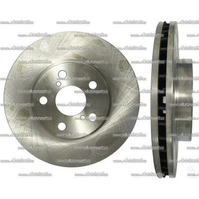 Starline Brzdový kotouč - 260 mm PB 2568