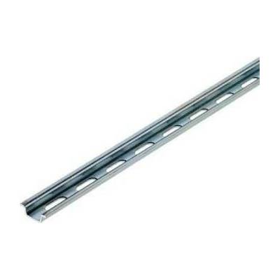 Nosná lišta DIN TS 15x5/LL 2M/ST/ZN WEIDMULLER děrovaná 2m 0117500000
