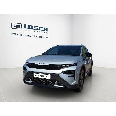 Skoda Elroq RS 250 kW
