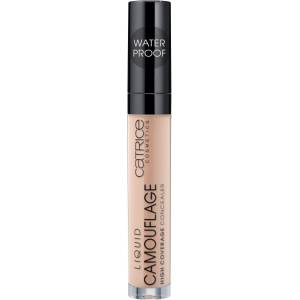 Catrice Liquid Camouflage High Coverage Concealer 5 ml коректор 020 Light Beige