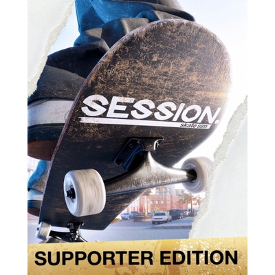 Session: Skate Sim (Supporter Edition)