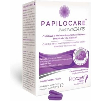 Papilocare Immunocaps 30 kapsúl