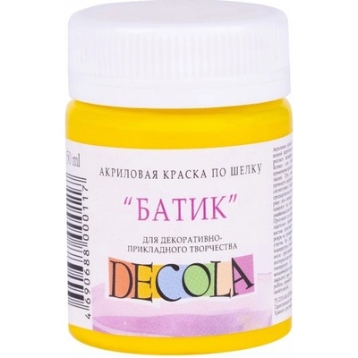 Decola Farby na hodváb 50 ml