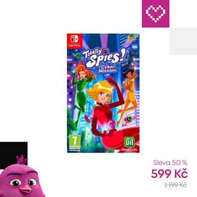 Totally Spies! - Cyber Mission