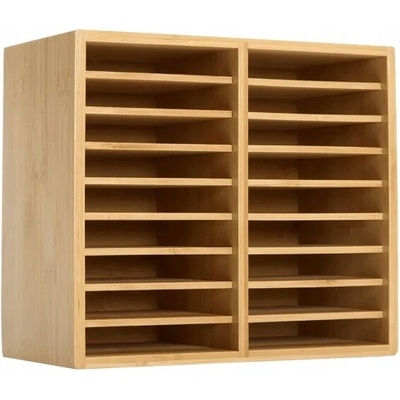 Meeden Organizér Bambusový Small