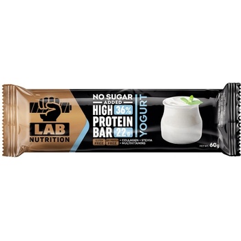 Lab Nutrition Premium High Protein Bar 36% [60 грама] Йогурт