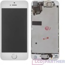 LCD displeje k mobilným telefónom LCD Displej + Dotyková doska Apple iPhone 5S