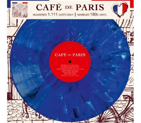 Výber • Café De Paris LP