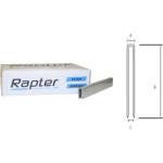 Rapter Скоби за пневматичен такер Rapter RR44359, 16×12, 8 мм, 5000 бр