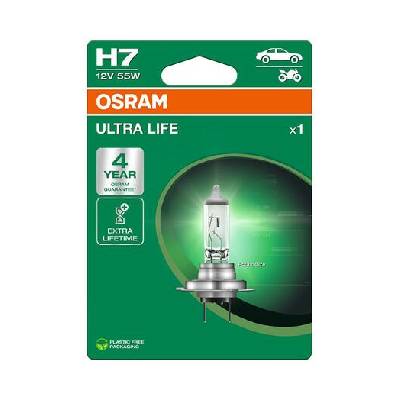 Osram Ultra Life 64210ULT H7 PX26d 12V 55W