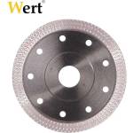 Wert Диамантен диск 125mm / Wert 2715-125 / (W 2715-125)