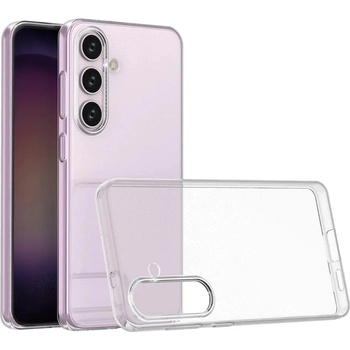 HQWear Кейс Ultra Clear за Samsung Galaxy M15, прозрачен (Ultra Clear Samsung Galaxy M15)