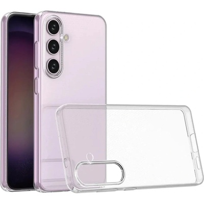 HQWear Кейс Ultra Clear за Samsung Galaxy M15, прозрачен (Ultra Clear Samsung Galaxy M15)