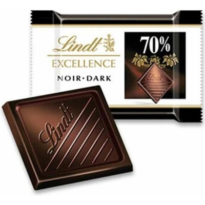 Lindt Excellence 70% 5,5 g