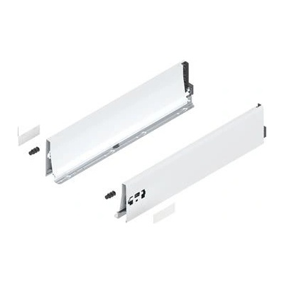 Blum 378K5002SA bočnice K 500 mm Antaro bílá