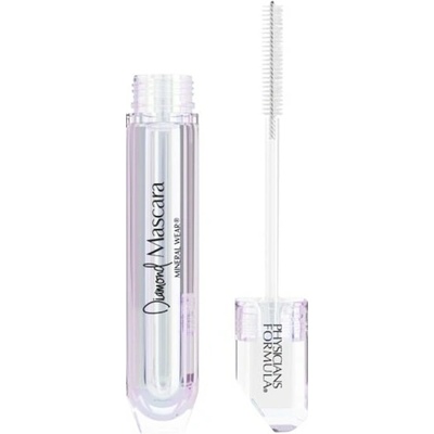 Physicians Formula Mineral Wear Diamond Mascara Řasenka 5-In-1 Clear Diamond 9,5 ml – Zboží Dáma