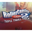 RollerCoaster Tycoon 2: Triple Thrill Pack