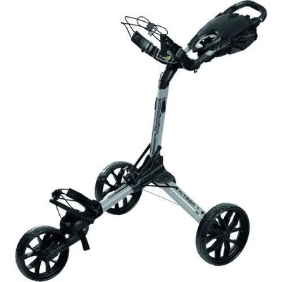 BagBoy Nitron Silver/Black Ръчна количка за голф
