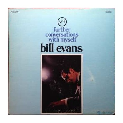 Bill Evans - Further Conversations With Myself LP