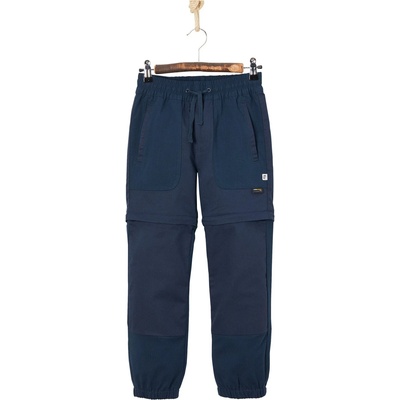 Namuk Детски панталон със свалящи крачоли Namuk Kid's Mack Zip Off Pants Zip-off trousers - True Navy - размер 152/158 (EU) (701-2568-0117)