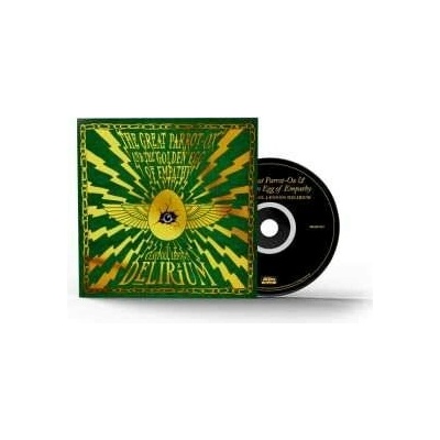 The Claypool Lennon Delirium - The Great Parrot-Ox and the Golden Egg of Empathy CD
