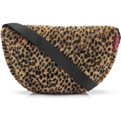 Reisenthel Moonbag S Leo fake fur