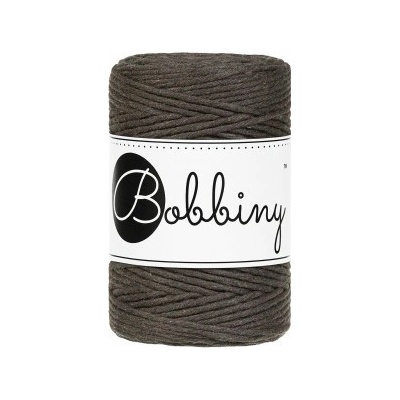 Bobbiny Macrame Baby 1,5 mm - espresso
