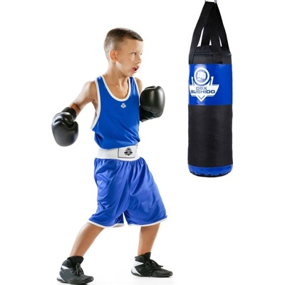 DBX Bushido Boxovací pytel Kids 60cm/22cm 7kg – Sleviste.cz