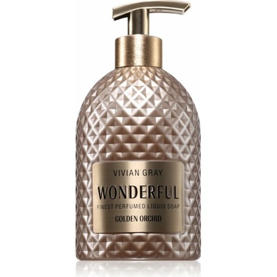 Vivian Gray Wonderful Golden Orchid 500 ml