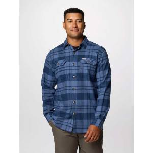 Columbia Риза Flare Gun Stretch Flannel