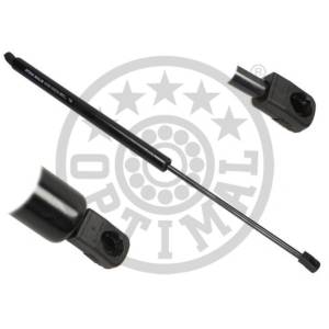 Газов амортисьор за товарна врата 1бр AG-39024 710N VW Transporter T4