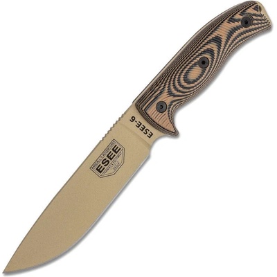ESEE Model 6 TAN Fixed Blade