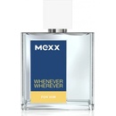 Parfumy Mexx Whenever Wherever toaletná voda pánska 50 ml