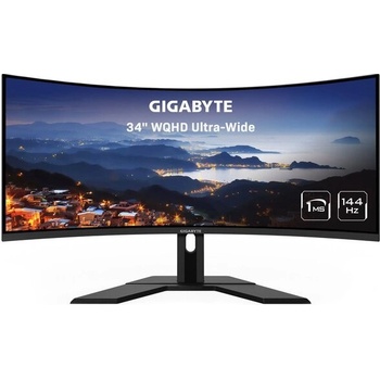 Gigabyte G34WQC A