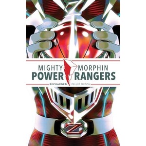 Mighty Morphin Power Rangers: Recharged Deluxe Edition | Adam Cesare, Simona Di Gianfelice (ISBN: 9798892151993)
