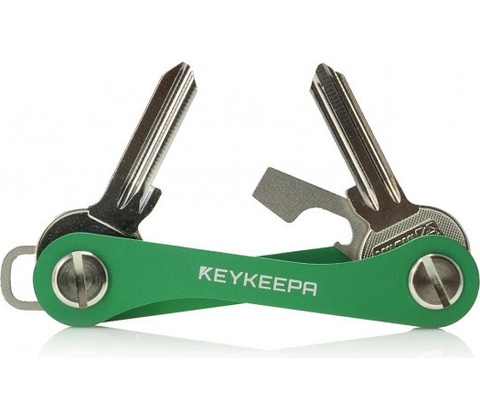 Keykeepa Classic Green