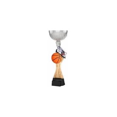 Poháry Bauer Akrylátová trofej ACUPCSM07 Basketball