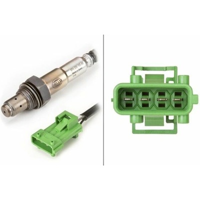 HELLA 6PA 009 165-681 Lambda sonda (6PA009165-681)