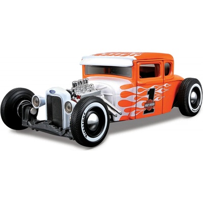 Maisto Harley-Davidson Custom Ford model A 1929 1:24