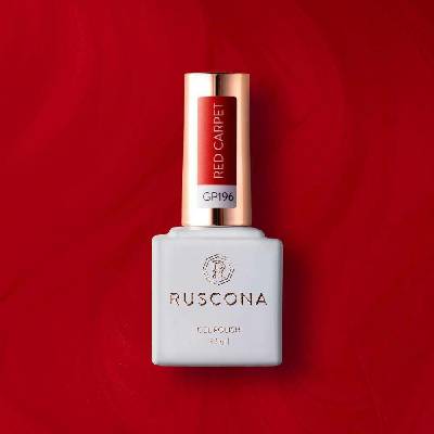 Ruscona lak RED CARPET 196 11 ml
