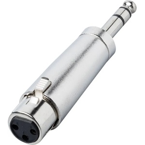 Bespeco AD240 Джак-XLR адаптер (AD240)