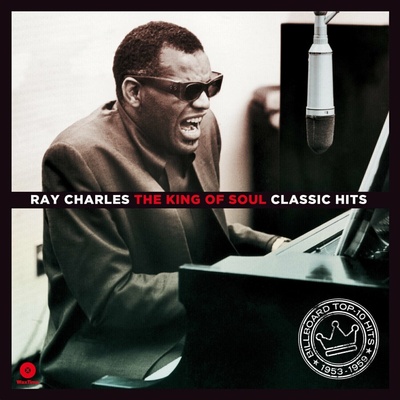 RAY CHARLES - The King Of Soul - Classic Hits (Limited Edition) (LP)