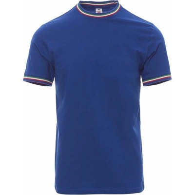 Tričko pánské s krátkým rukávem royal Blue
