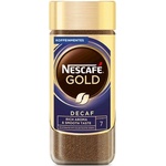 NESCAFÉ Разтворимо кафе Nescafe Gold безкофеиново 100гр