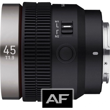 Samyang V-AF 45 mm T/1,9 Sony FE