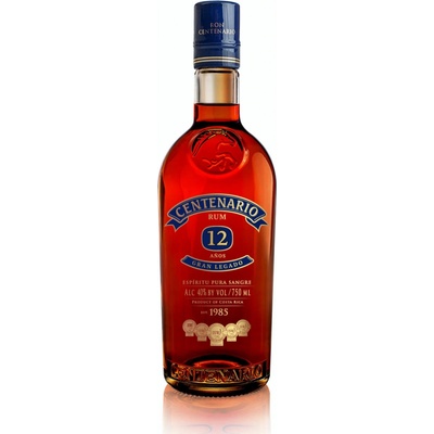 Centenario Gran Legado 12y 40% 0,7 l (holá láhev)