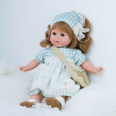 Marina & Pau Tina Vichy 0606 42 cm